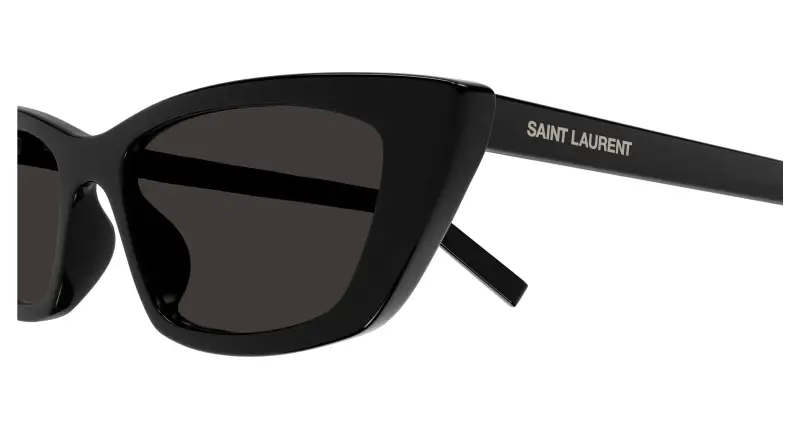 SAINT LAURENT Occhiali da sole Donna Nero 3532070 miniatura 3