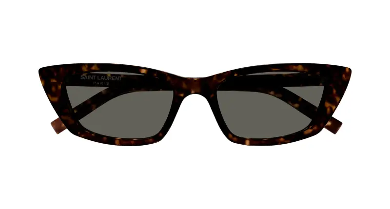 SAINT LAURENT Occhiali da sole Donna Grigio 3530454 miniatura 2