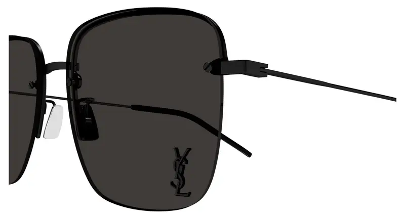 SAINT LAURENT Occhiali da sole Donna Nero 873277 miniatura 2