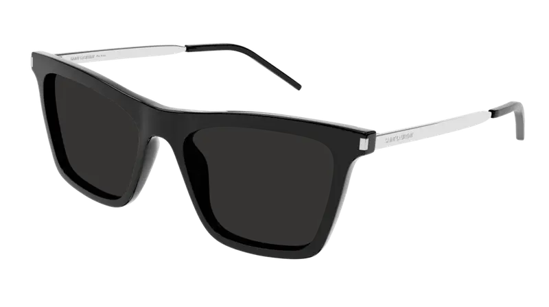 SAINT LAURENT Occhiali da sole Donna Nero 874915