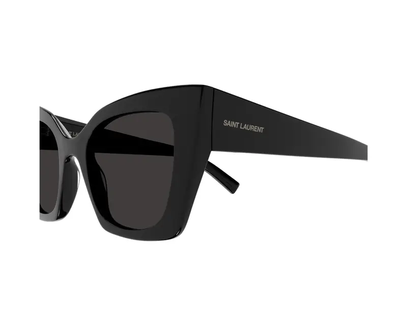 SAINT LAURENT Occhiali da sole Donna Nero 853071 miniatura 2