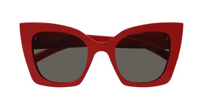 SAINT LAURENT Occhiali da sole Donna Grigio 3534701 miniatura 2