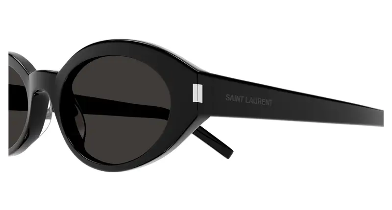 SAINT LAURENT Occhiali da sole Donna Nero 853179 miniatura 2