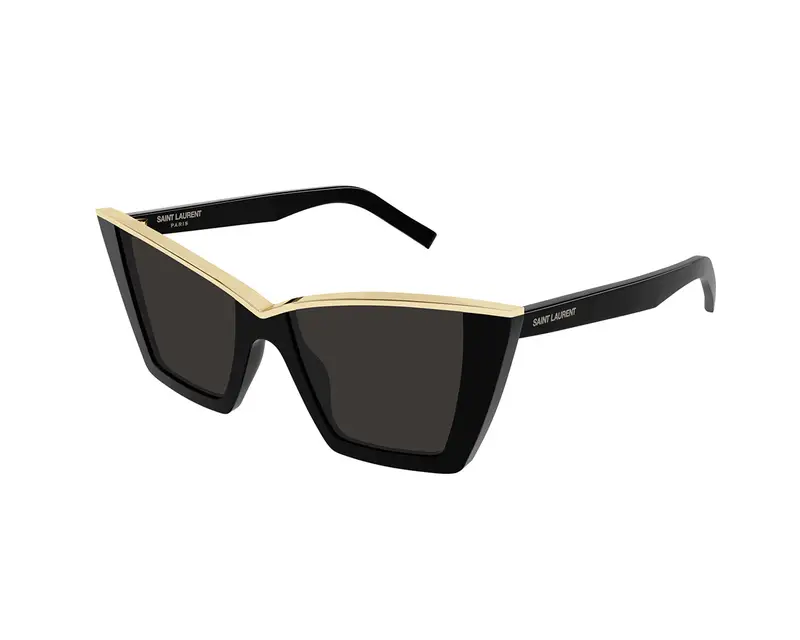 SAINT LAURENT Occhiali da sole Donna Nero 853444