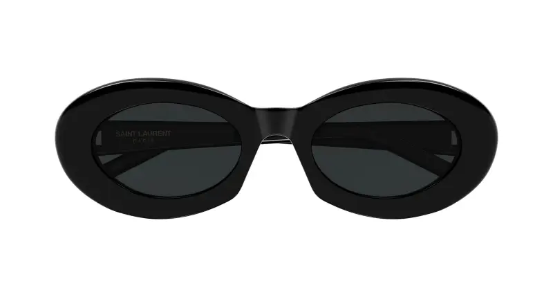 SAINT LAURENT Occhiali da sole Donna Nero 3408168 miniatura 2