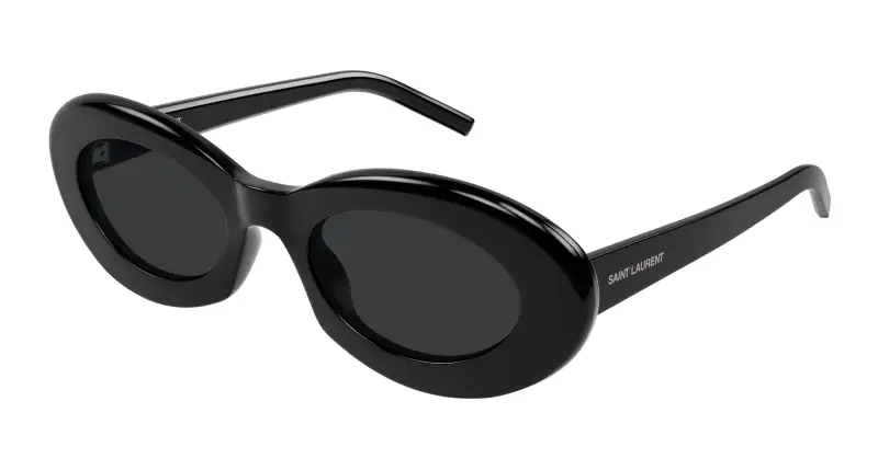 SAINT LAURENT Occhiali da sole Donna Nero 3408168