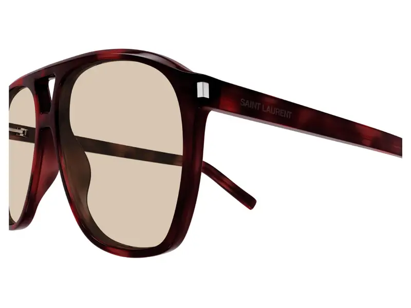 SAINT LAURENT Occhiali da sole Donna Multicolore 853638 miniatura 2