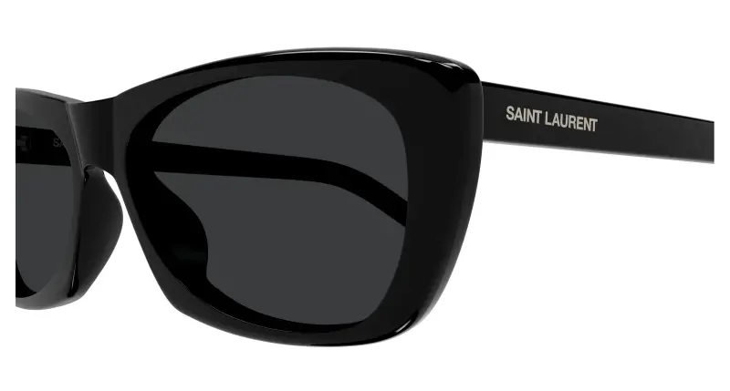 SAINT LAURENT Occhiali da sole Donna Nero 3498936 miniatura 3