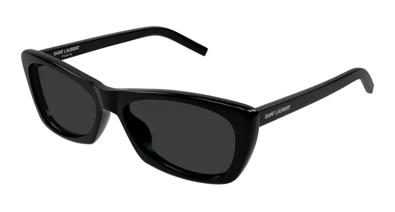 SAINT LAURENT Occhiali da sole Donna Nero 3498936