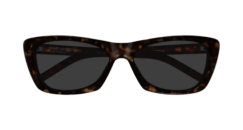 SAINT LAURENT Occhiali da sole Donna Grigio 3498922 miniatura 2