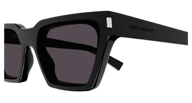 SAINT LAURENT Occhiali da sole Donna Nero 854420 miniatura 2