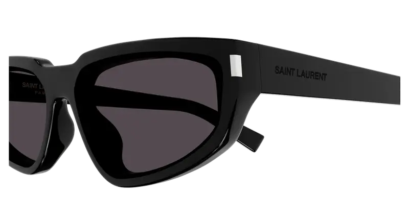 SAINT LAURENT Occhiali da sole Donna Nero 854423 miniatura 2