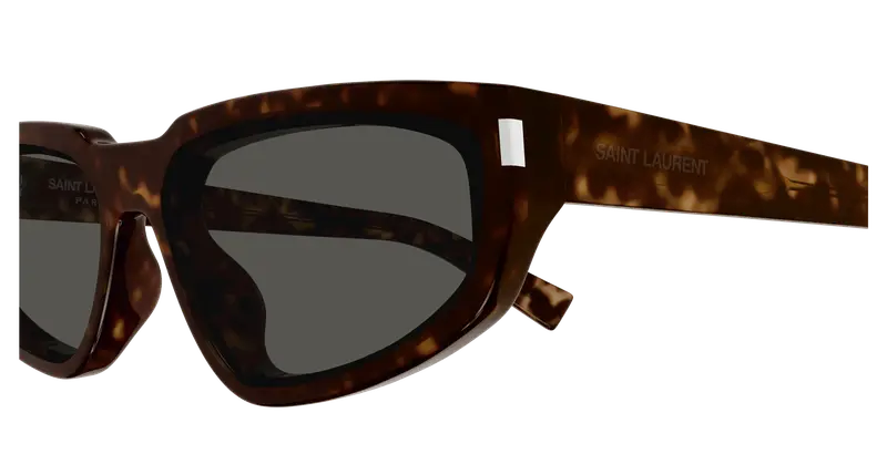 SAINT LAURENT Occhiali da sole Donna Multicolore 854424 miniatura 2