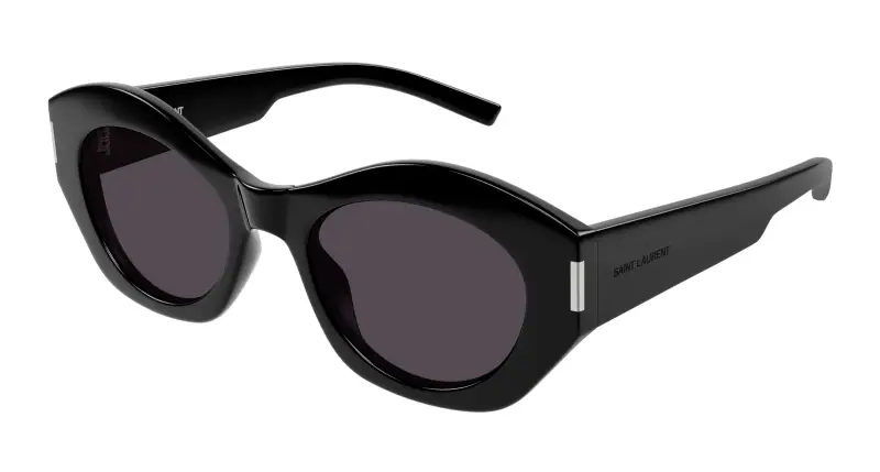SAINT LAURENT Occhiali da sole Donna Nero 3408306