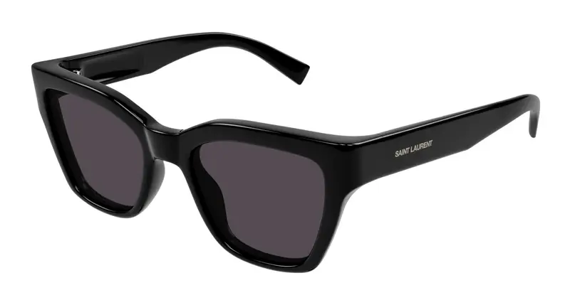 SAINT LAURENT Occhiali da sole Donna Nero 854437