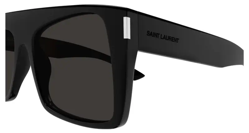 SAINT LAURENT Occhiali da sole Donna Nero 874463 miniatura 2
