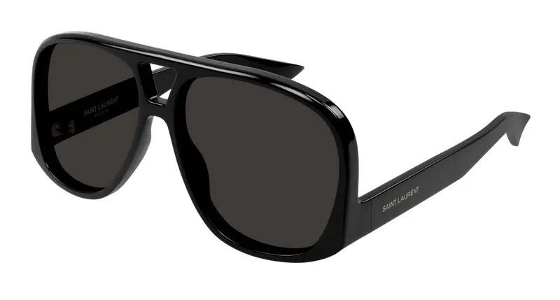 SAINT LAURENT Occhiali da sole Donna Nero 874467