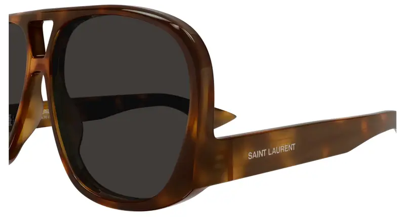 SAINT LAURENT Occhiali da sole Donna Nero 874472 miniatura 2