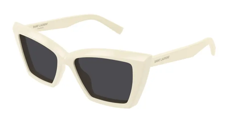 SAINT LAURENT Occhiali da sole Donna Nero 3529677