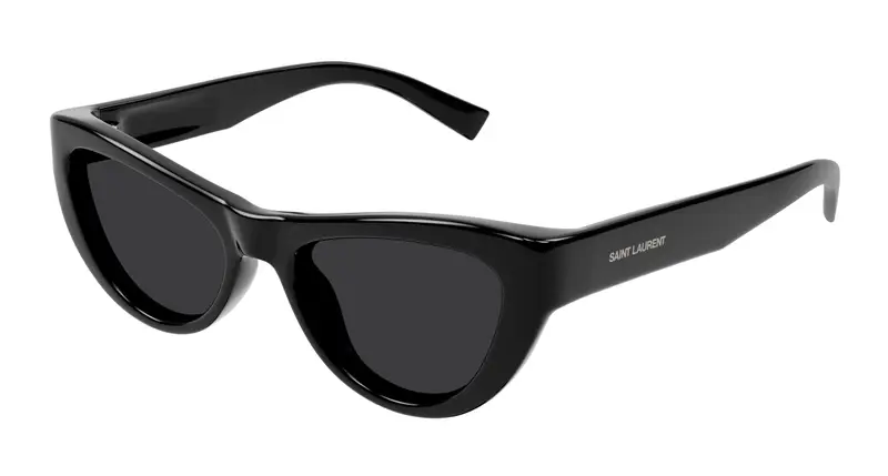 SAINT LAURENT Occhiali da sole Donna Nero 874433