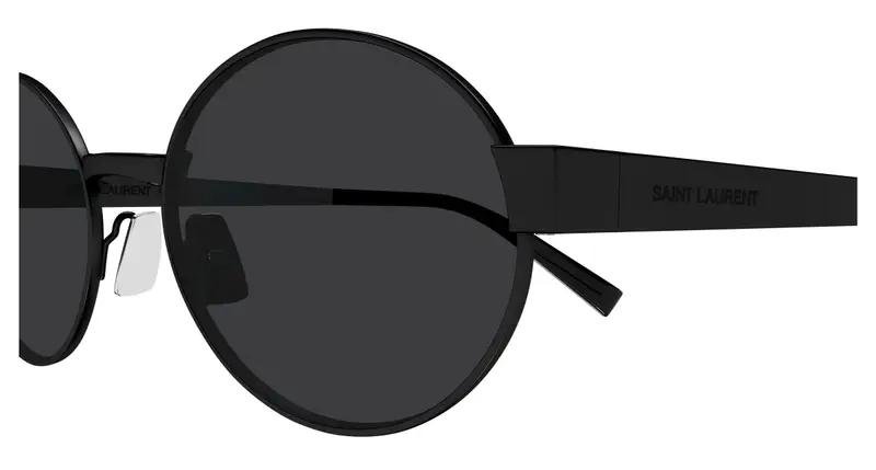 SAINT LAURENT Occhiali da sole Donna Nero 874390 miniatura 2