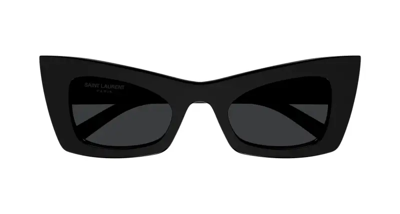 SAINT LAURENT Occhiali da sole Donna Nero 3532057 miniatura 2