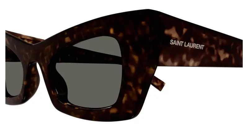 SAINT LAURENT Occhiali da sole Donna Multicolore 3530446 miniatura 3