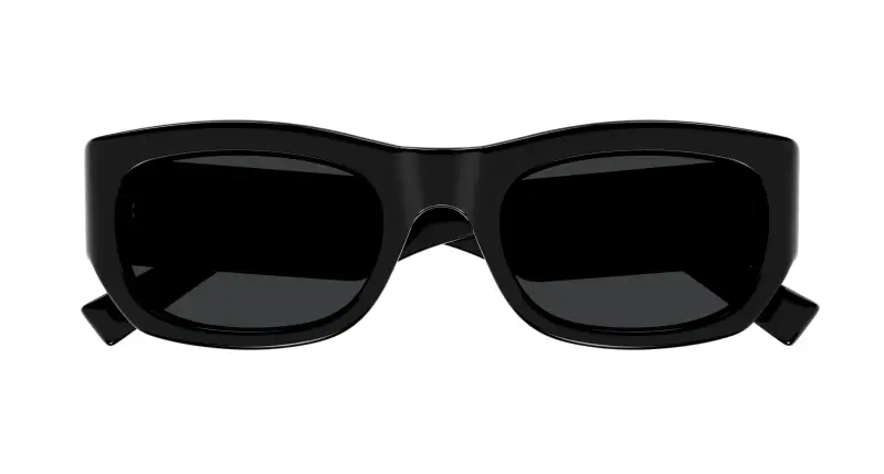 SAINT LAURENT Occhiali da sole Donna Nero 3532052 miniatura 2