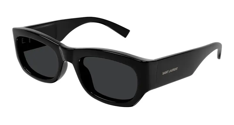 SAINT LAURENT Occhiali da sole Donna Nero 3532052