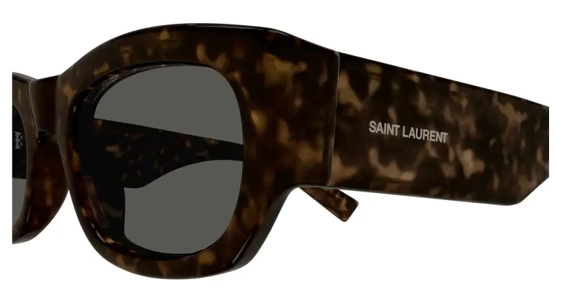 SAINT LAURENT Occhiali da sole Donna Multicolore 3530445 miniatura 3
