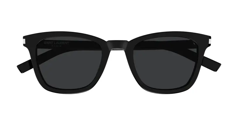 SAINT LAURENT Occhiali da sole Donna Nero 3532047 miniatura 2