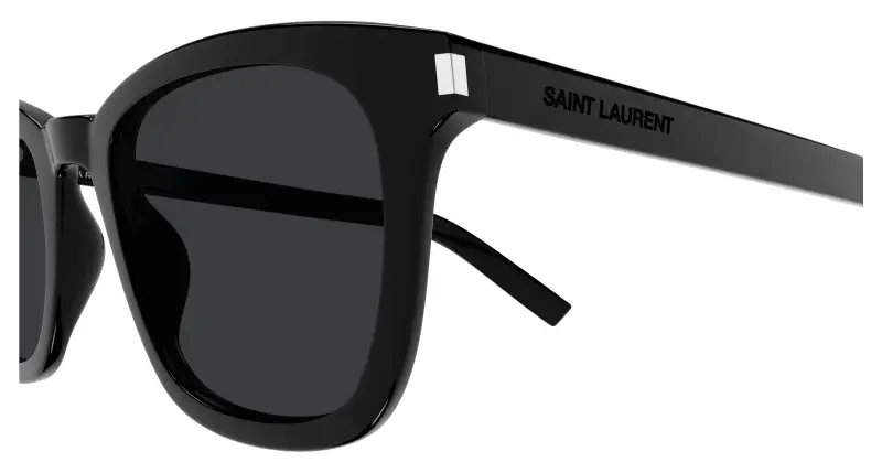 SAINT LAURENT Occhiali da sole Donna Nero 3532047 miniatura 3