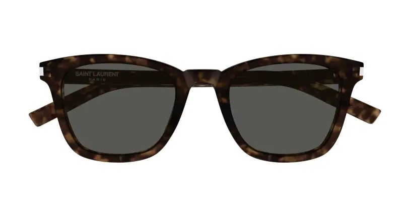 SAINT LAURENT Occhiali da sole Donna Grigio 3530441 miniatura 2