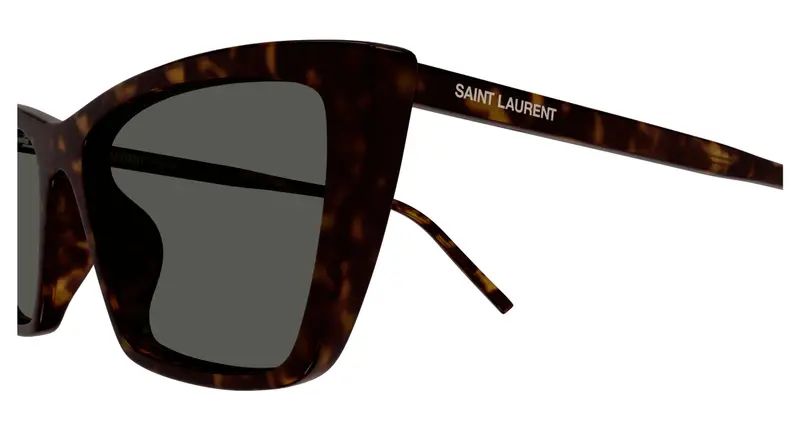 SAINT LAURENT Occhiali da sole Donna Multicolore 875135 miniatura 2