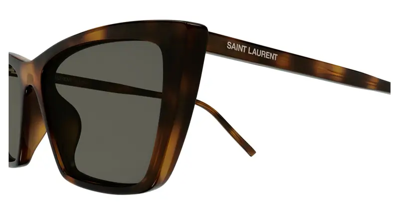 SAINT LAURENT Occhiali da sole Donna Multicolore 875122 miniatura 2
