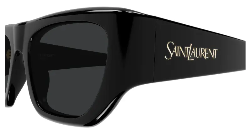 SAINT LAURENT Occhiali da sole Donna Nero 3532036 miniatura 3