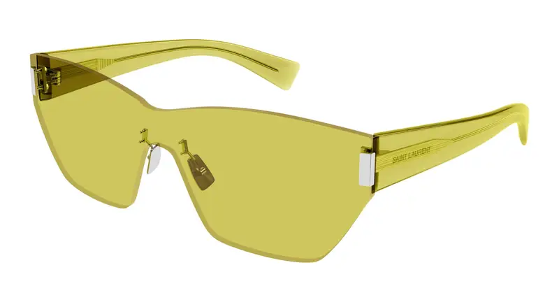 SAINT LAURENT Occhiali da sole Donna Giallo 876845