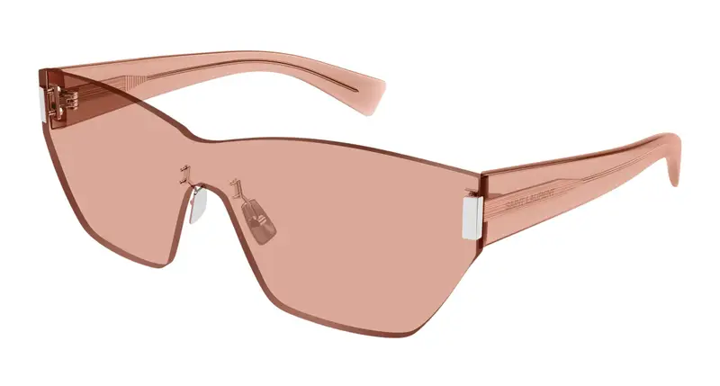 SAINT LAURENT Occhiali da sole Donna Rosa 876844