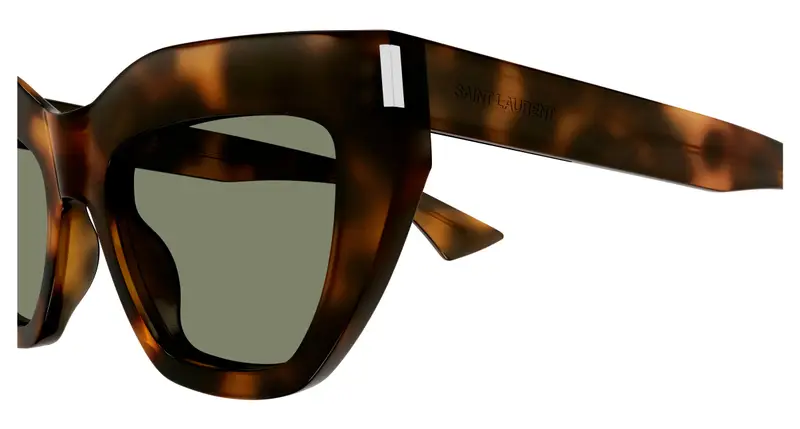 SAINT LAURENT Occhiali da sole Donna Testa di moro 876839 miniatura 2