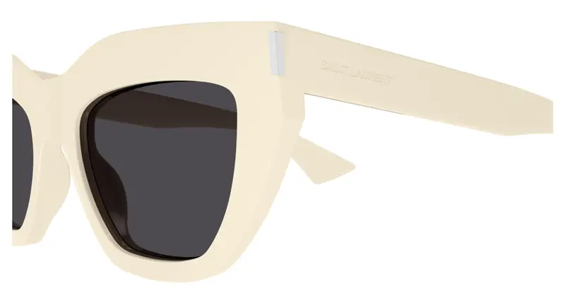 SAINT LAURENT Occhiali da sole Donna Multicolore 876840 miniatura 2