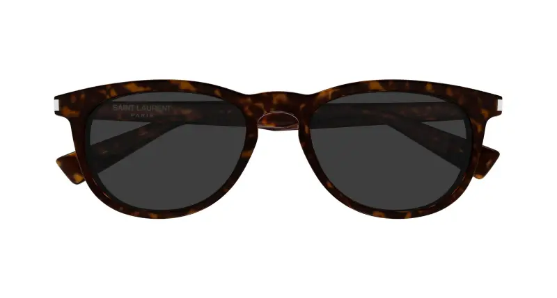 SAINT LAURENT Occhiali da sole Donna Grigio 3530428 miniatura 2