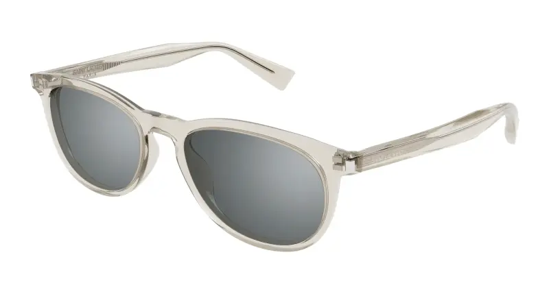 SAINT LAURENT Occhiali da sole Donna Beige 3529708