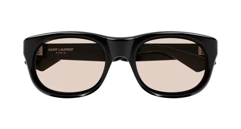 SAINT LAURENT Occhiali da sole Donna Nero 3532018 miniatura 2