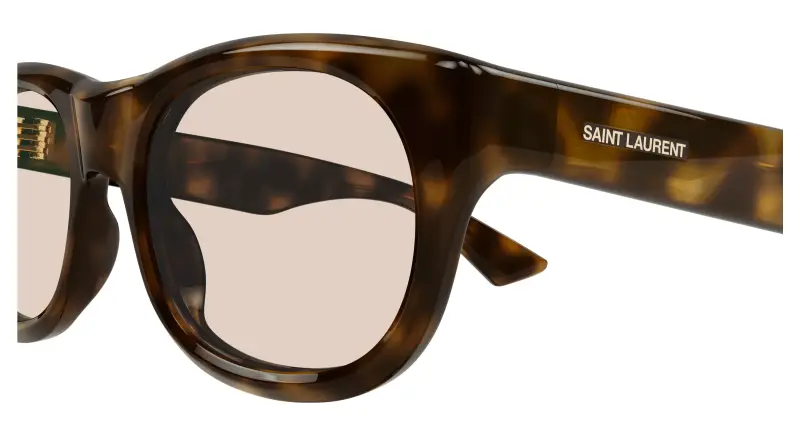 SAINT LAURENT Occhiali da sole Donna Multicolore 3530424 miniatura 3