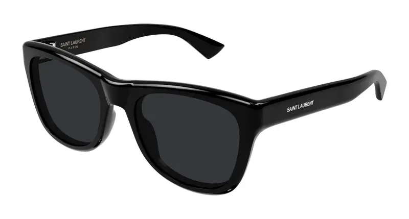 SAINT LAURENT Occhiali da sole Donna Nero 876859