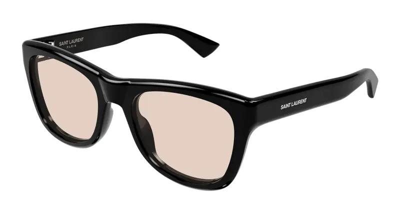 SAINT LAURENT Occhiali da sole Donna Nero 876858