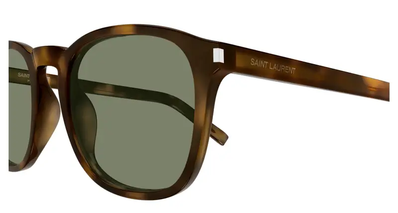 SAINT LAURENT Occhiali da sole Donna Testa di moro 876856 miniatura 2