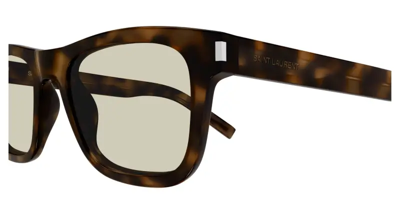 SAINT LAURENT Occhiali da sole Donna Marrone 3530417 miniatura 3