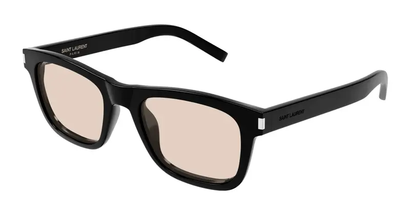 SAINT LAURENT Occhiali da sole Donna Nero 876860