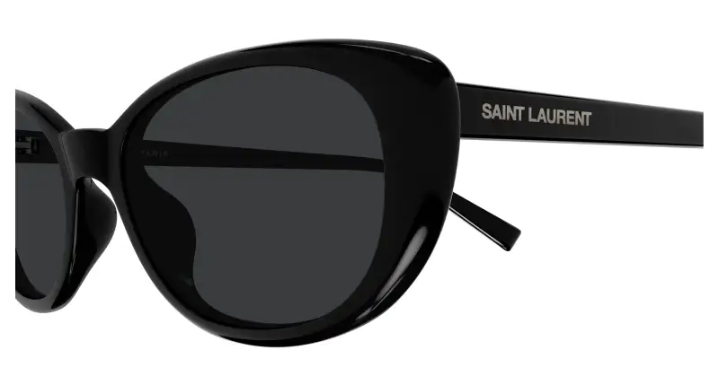SAINT LAURENT Occhiali da sole Donna Nero 3408166 miniatura 3